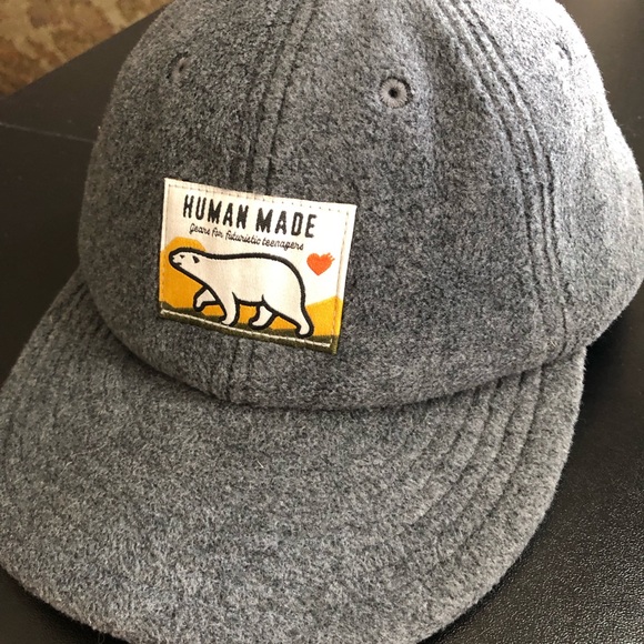 Human Made fleece hat - One size - Picture 6 of 6